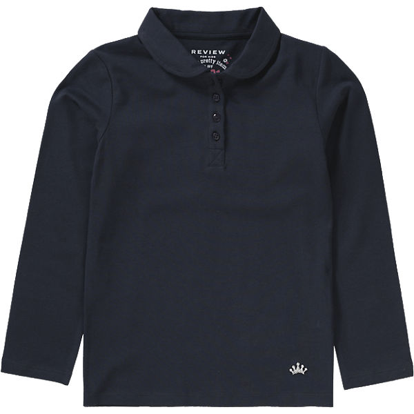 Langarmshirt für Mädchen