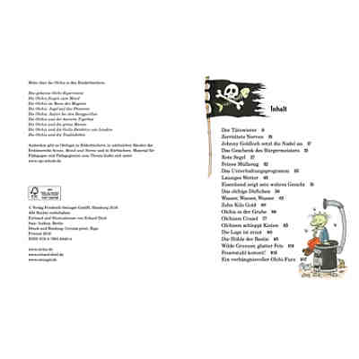 Die Olchis: Gefangen auf der Pirateninsel 2