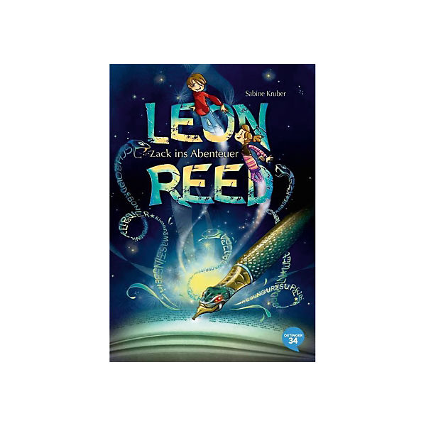 Leon Reed: Zack ins Abenteuer