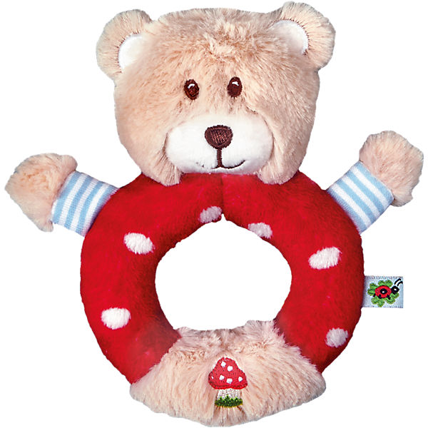 Ringrassel Bärchen BabyGlück