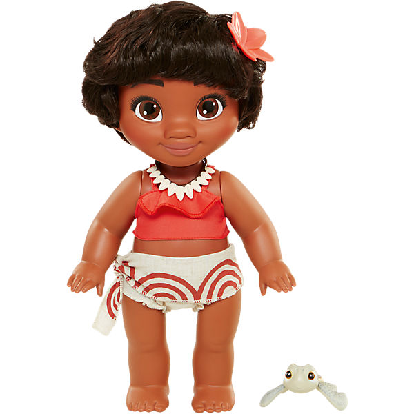 Disney Princess Junge Vaiana Stehpuppe