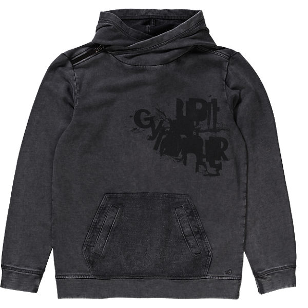 Kapuzenpullover mit Kängurutasche für Jungen