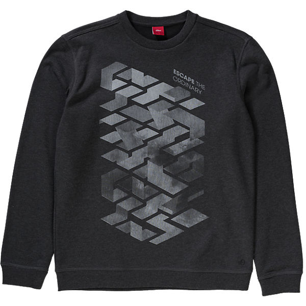 Sweatshirt für Jungen