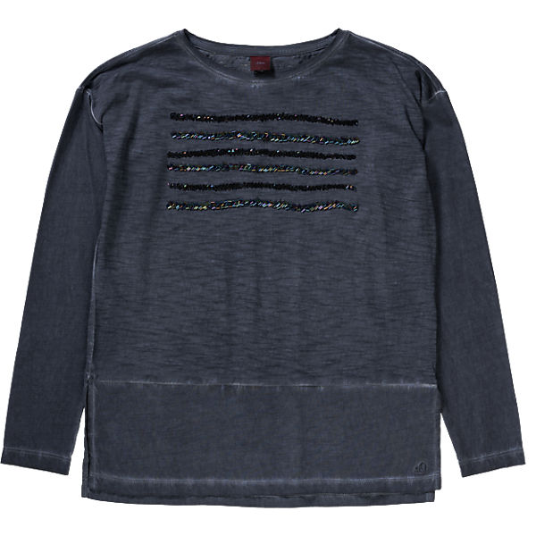 Langarmshirt für Mädchen REG