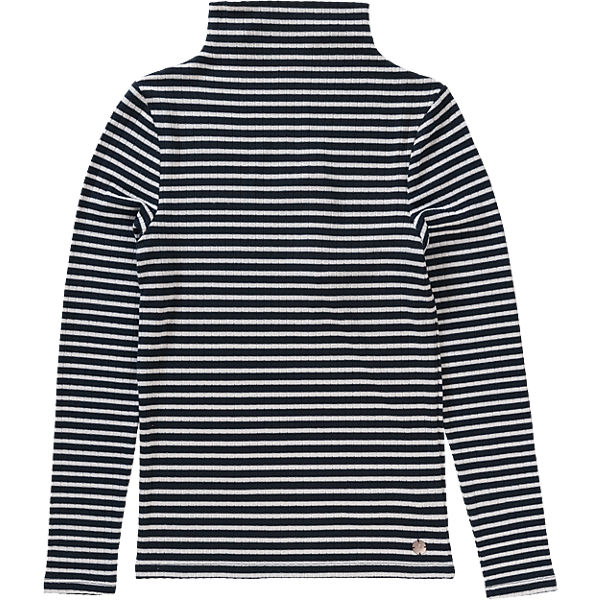Rollkragenshirt für Mädchen