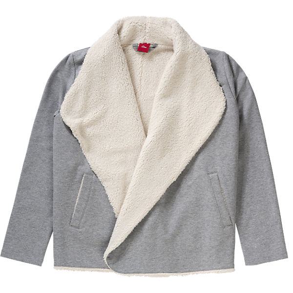 Sweatjacke für Mädchen