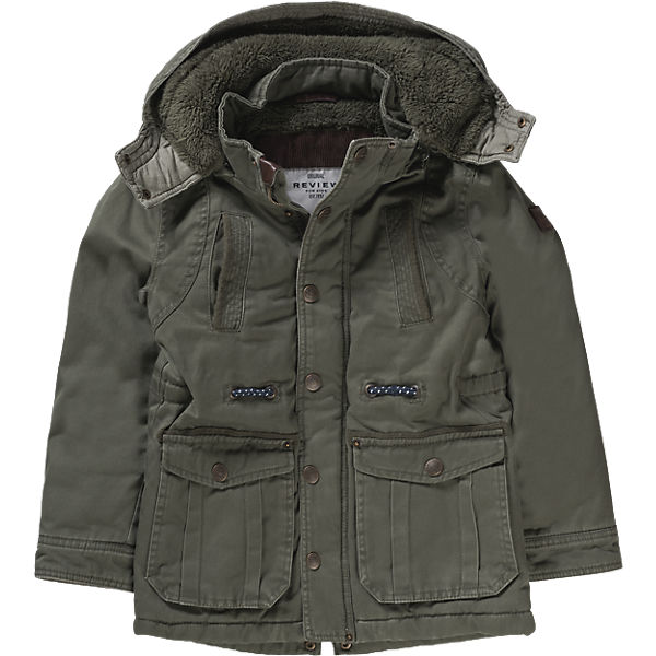 Winterjacke für Jungen