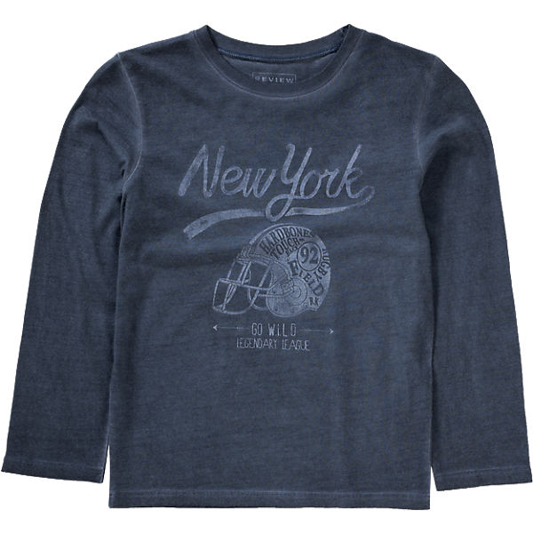 Langarmshirt für Jungen