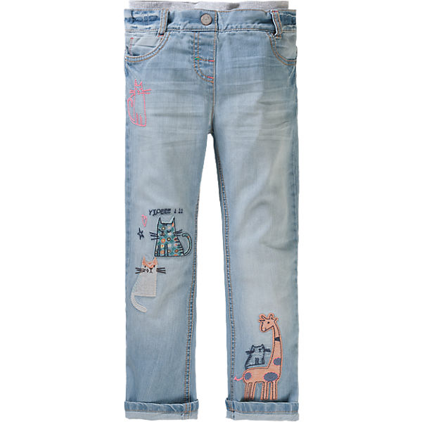 Jeans für Mädchen