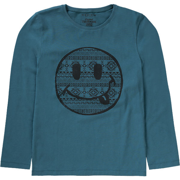 Langarmshirt für Jungen