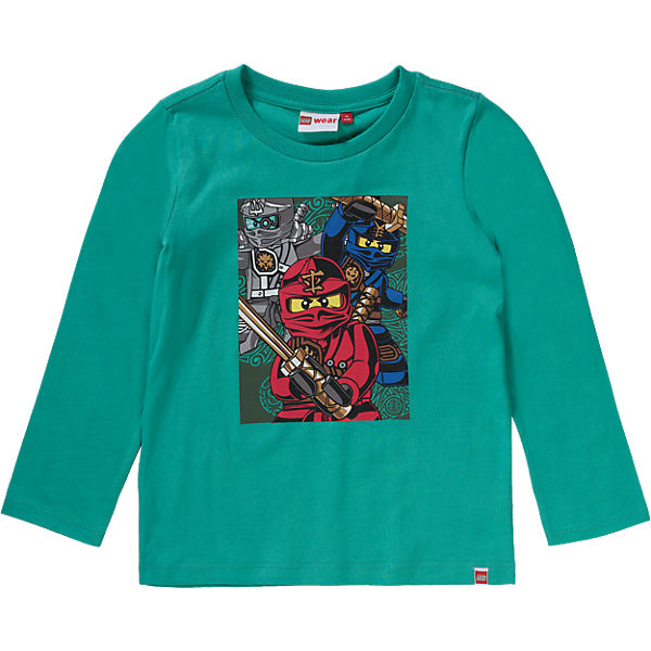 Langarmshirt NINJAGO für Jungen