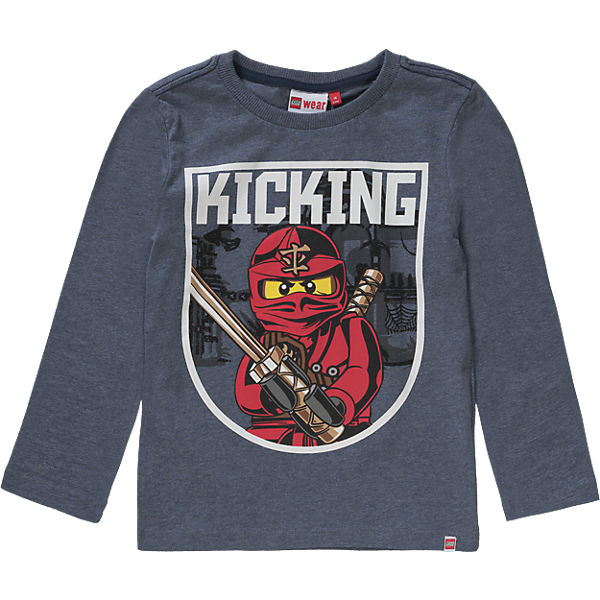 Langarmshirt NINJAGO für Jungen