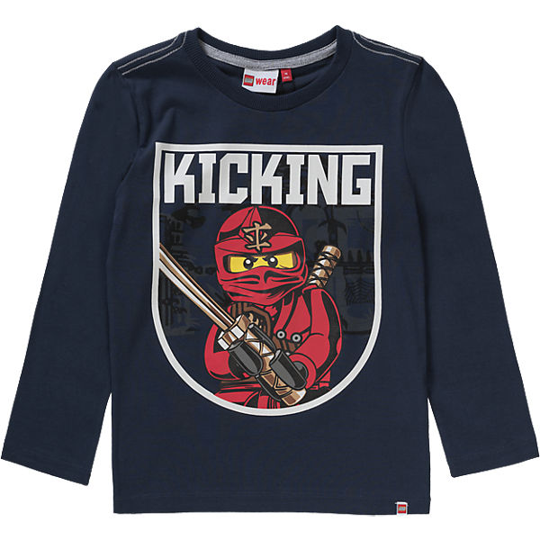 Langarmshirt NINJAGO für Jungen