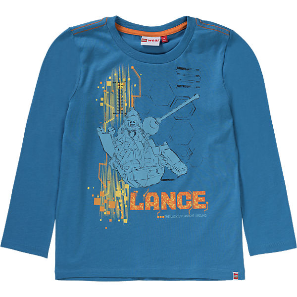 Langarmshirt NEXO KNIGHT für Jungen
