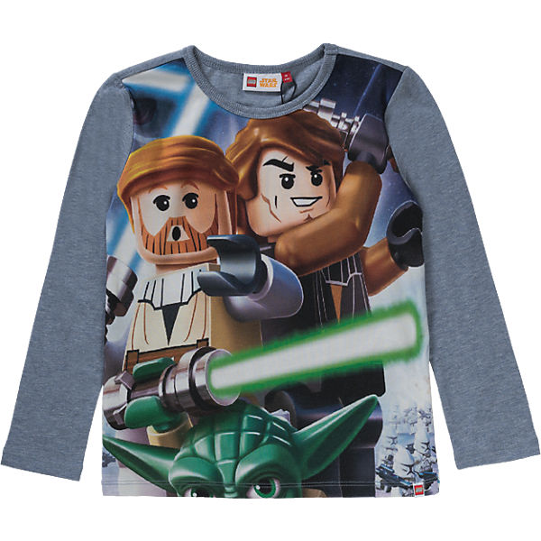 Langarmshirt STAR WARS für Jungen