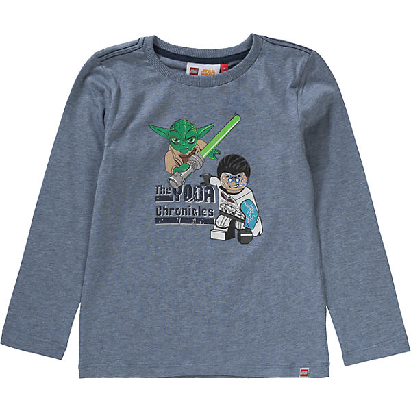Langarmshirt STAR WARS für Jungen
