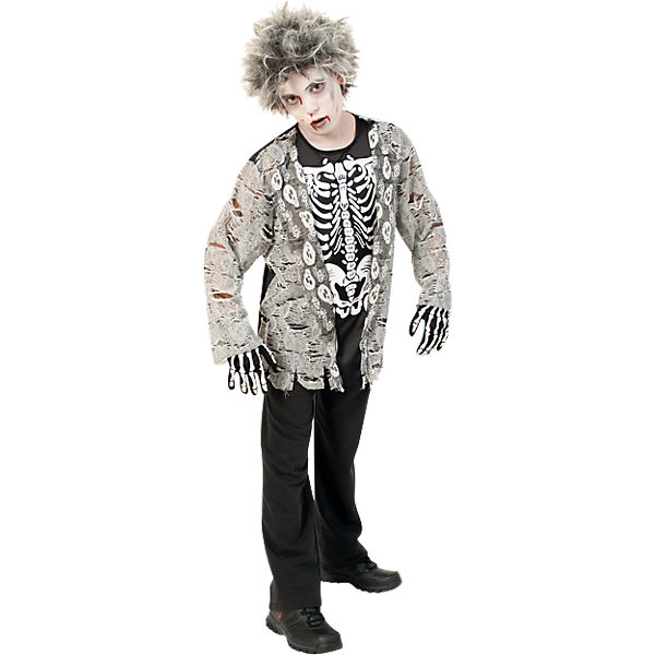 Kostüm Zombie Junge