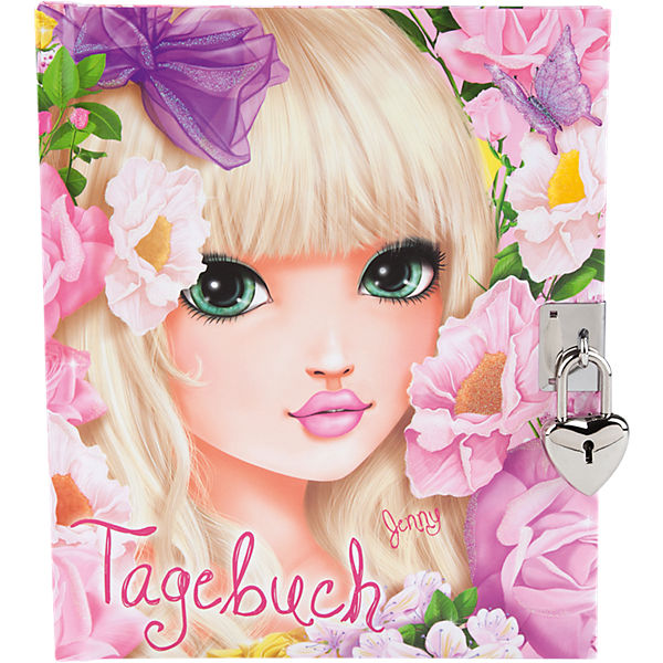 Tagebuch TOPModel Design 2, Mo del Jenny