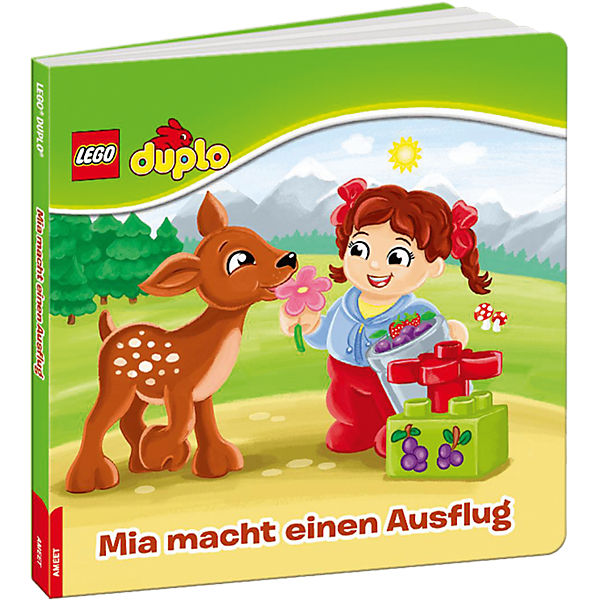 LEGO® DUPLO®: Mia macht einen Ausflug