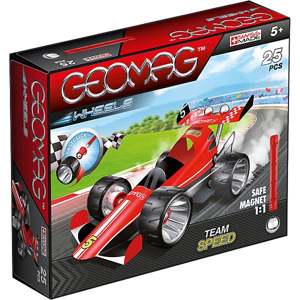 Geomag Wheels Team Speed 25