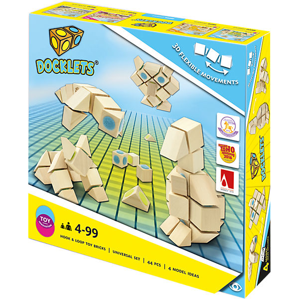 DOCKLETS Universal Set