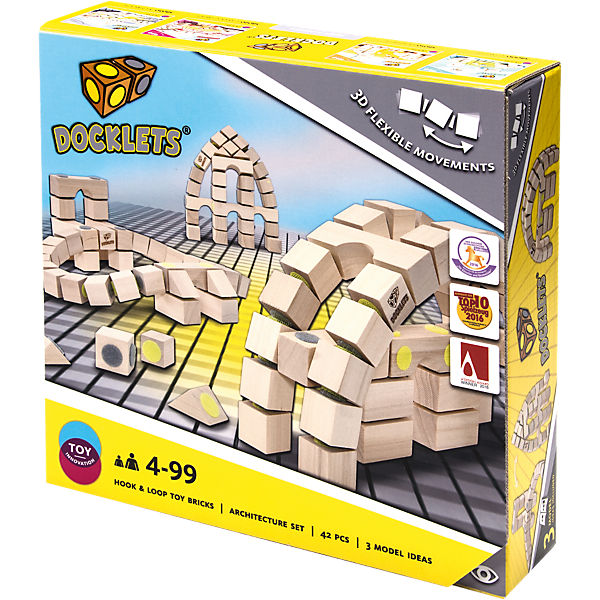 DOCKLETS Architecture Set