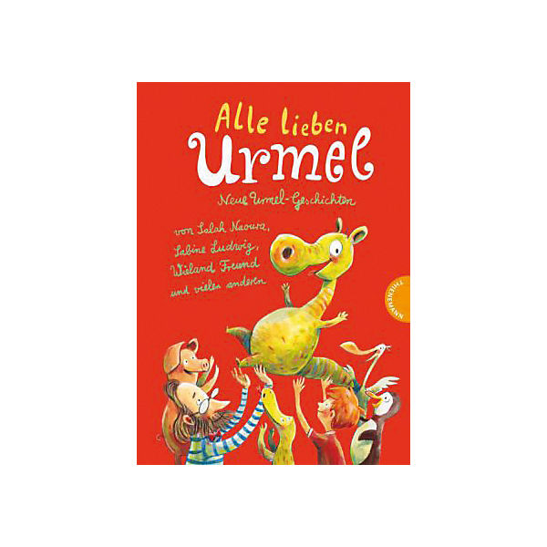 Alle lieben Urmel
