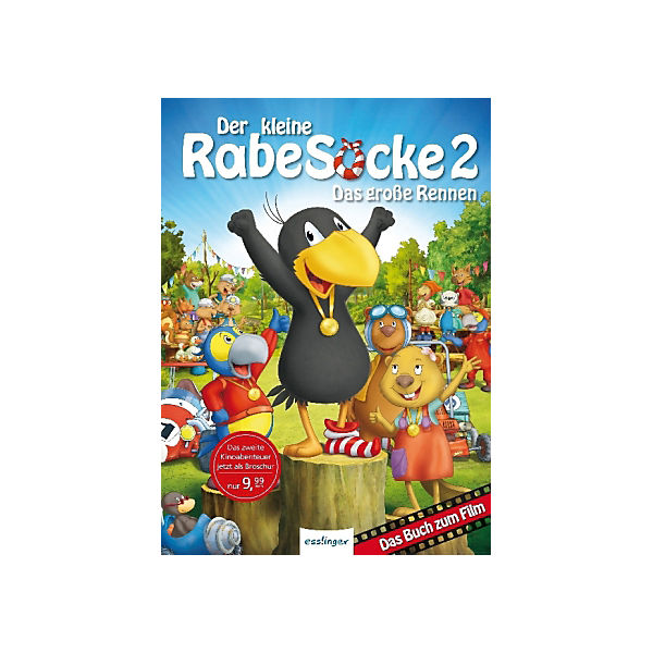 Der kleine Rabe Socke 2 - Das große Rennen