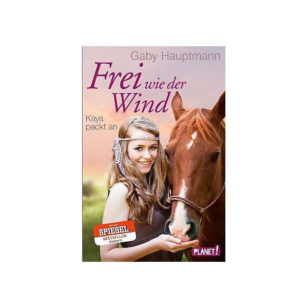 Frei wie der Wind: Kaya packt an