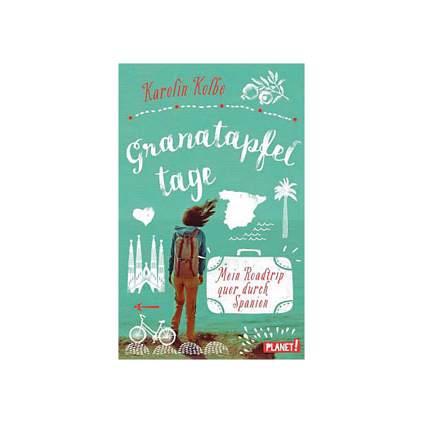 Granatapfeltage: Mein Roadtrip quer durch Spanien