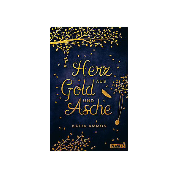 Herz aus Gold und Asche