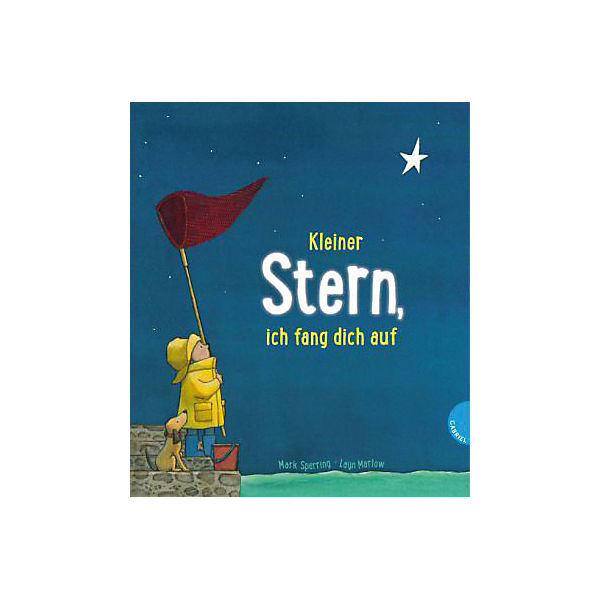 Kleiner Stern, ich fang dich auf