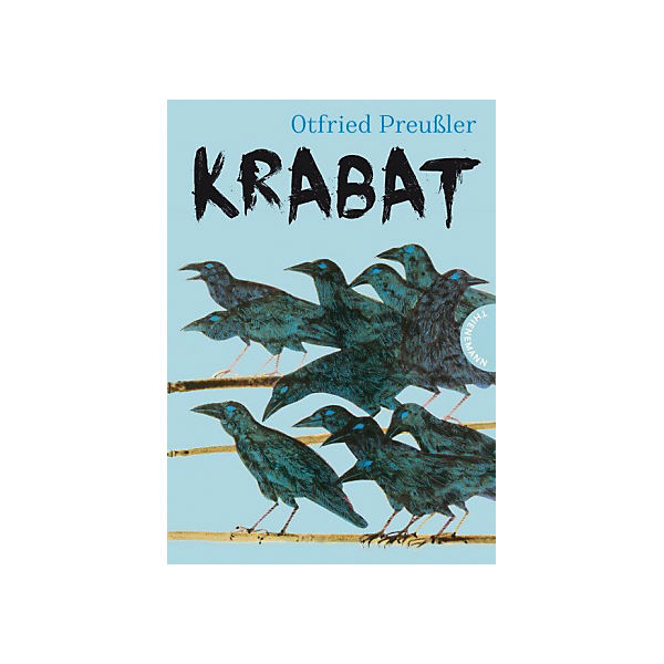Krabat, Ausgabe mit sorbischer Sage