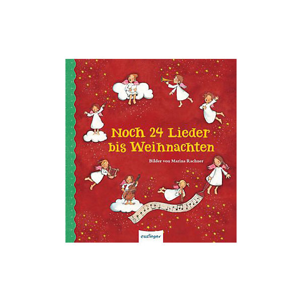 Noch 24 Lieder bis Weihnachten