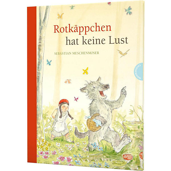Rotkäppchen hat keine Lust