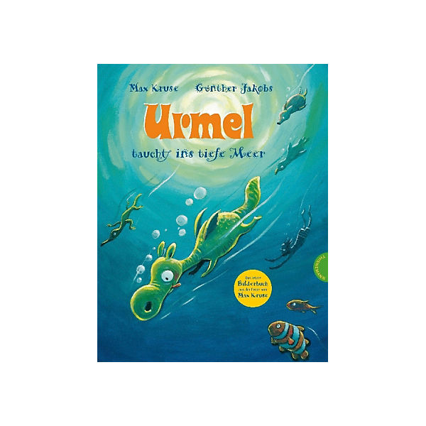 Urmel taucht ins tiefe Meer