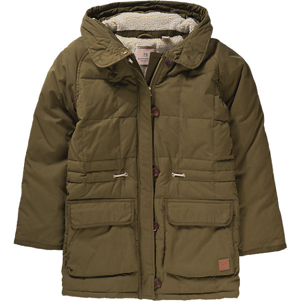 Daunenjacke für Mädchen