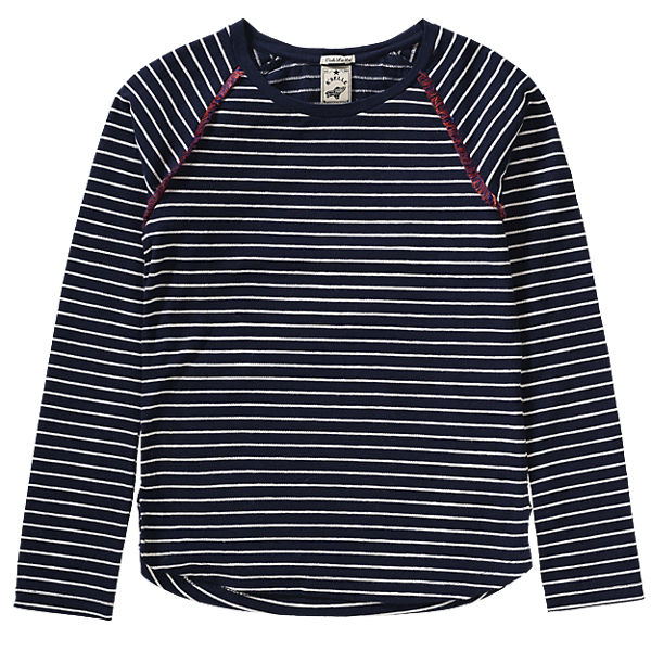 langarmshirt für Mädchen