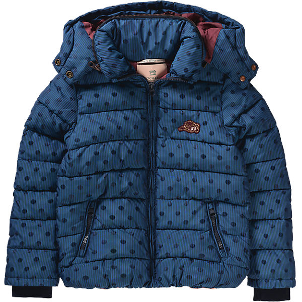 Winterjacke für Mädchen