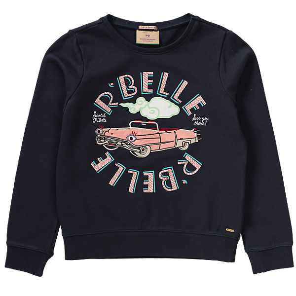Sweatshirt für Mädchen