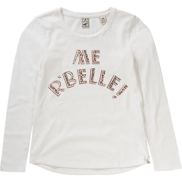 Langarmshirt für Mädchen