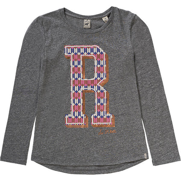 Langarmshirt für Mädchen