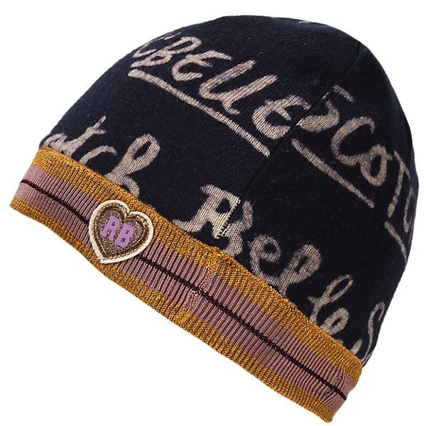Strickmütze für Mädchen