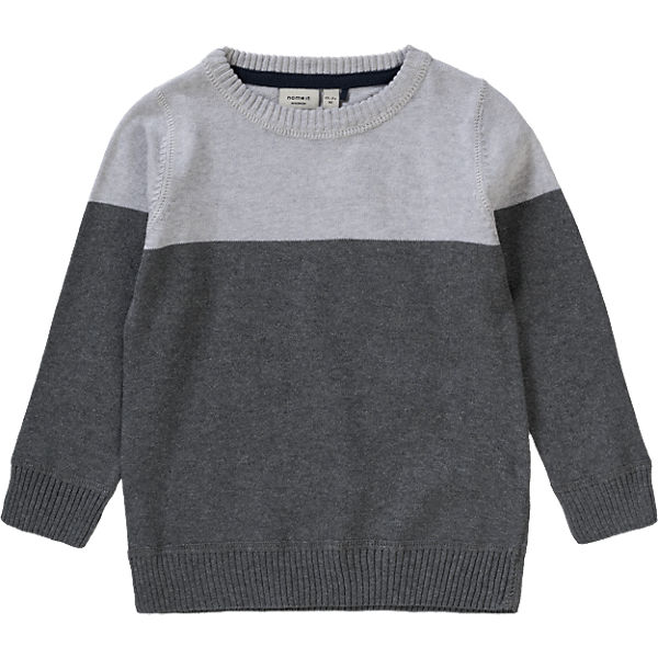 Pullover NITVERNON für Jungen Organic Cotton
