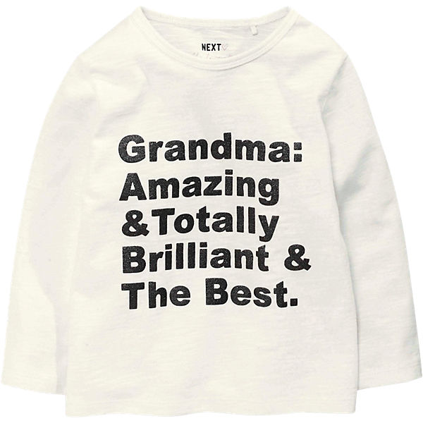 Langarmshirt für Mädchen