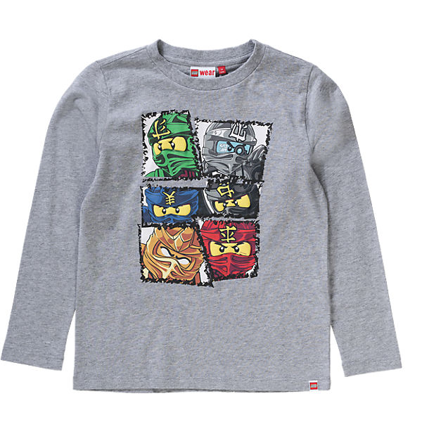 Langarmshirt NINJAGO für Jungen
