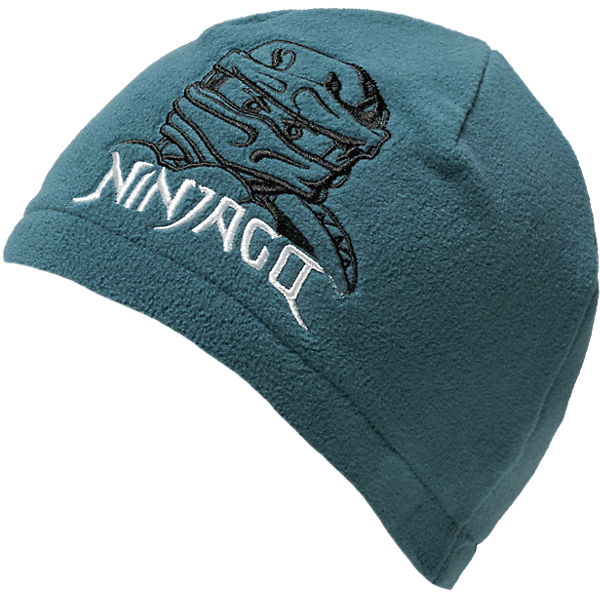 Fleece Mütze NINJAGO für Jungen