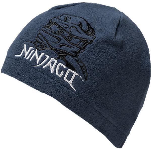 Fleece Mütze NINJAGO für Jungen