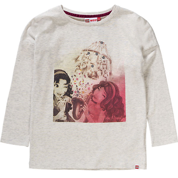 Langarmshirt FRIENDS für Mädchen