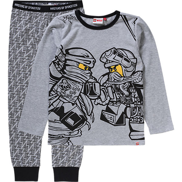 Schlafanzug NINJAGO für Jungen